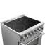 Cuisinière électrique autoportante 30 pouces Alta Qualita Massimo, 5 éléments, 4,32 pi³ avec friteuse à air