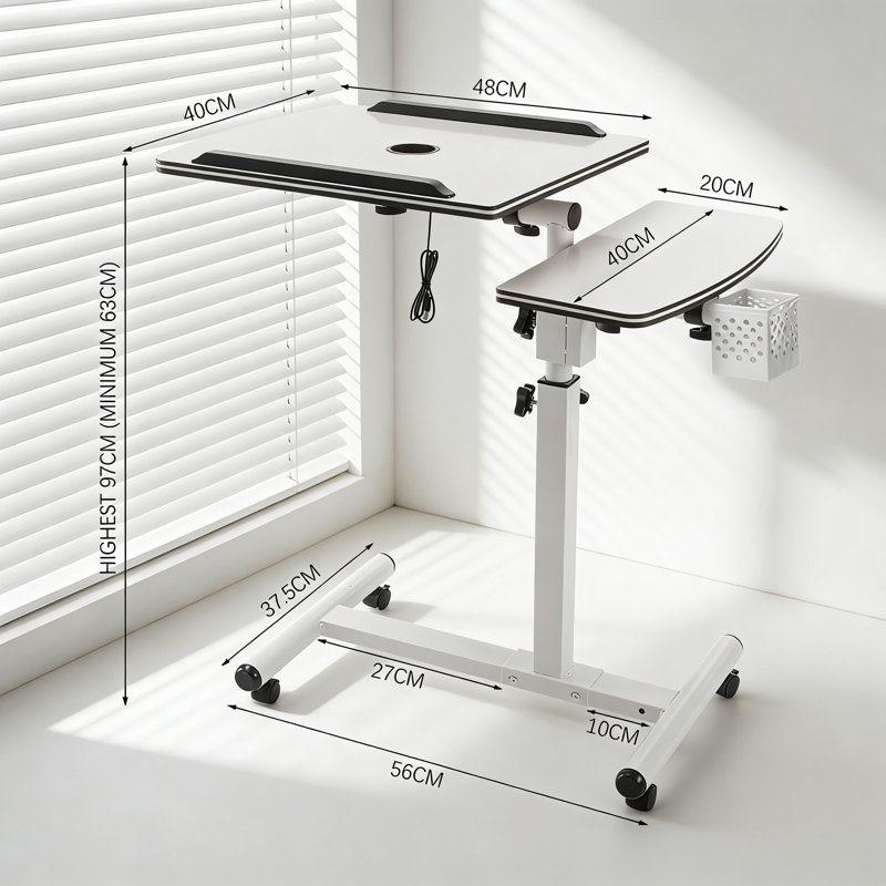 Adjustable Computer Desk