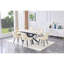 Table de salle à manger extensible Modern