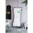 Saturna Metal Wall Mirror