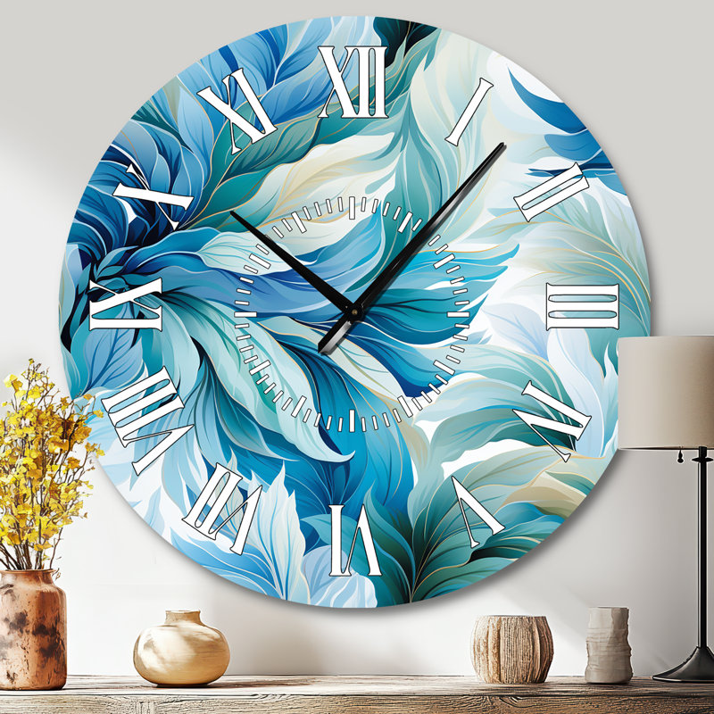 Horloge murale Oceanic Mirage, Grand