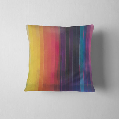 Reversible Pillow Cover