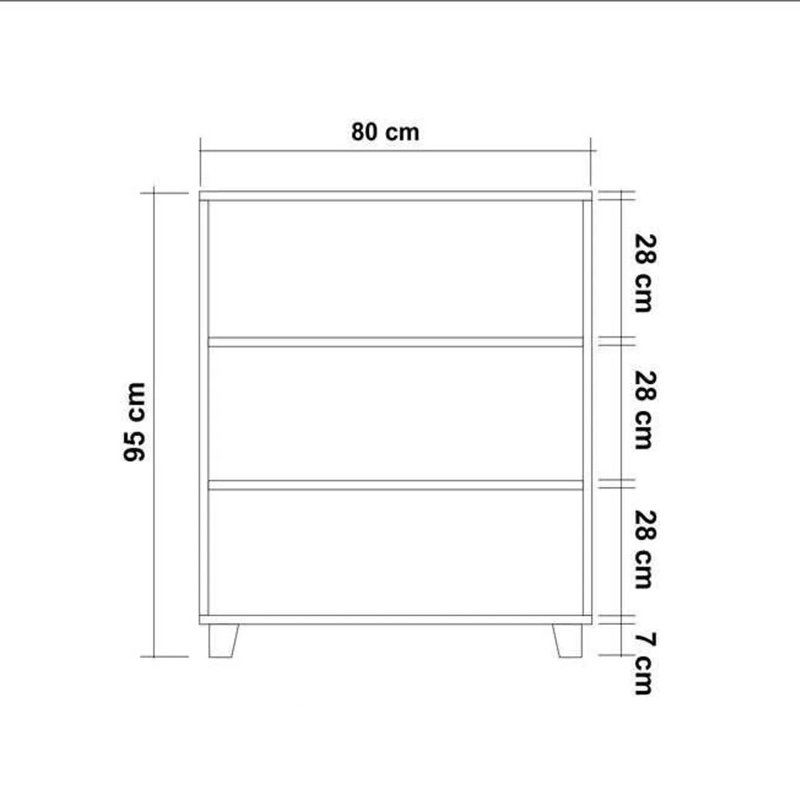 Commode Duez