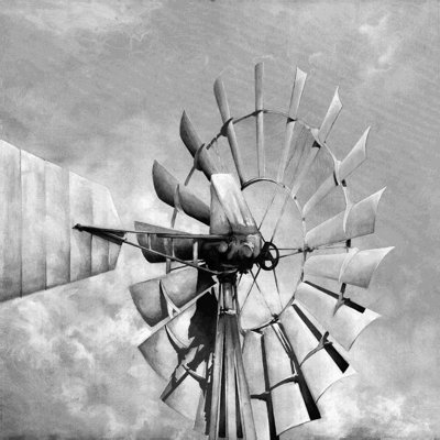 " Neutral Windmill "