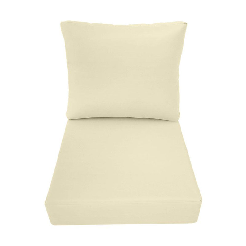 Polyester Box Cushion Sofa Slipcover