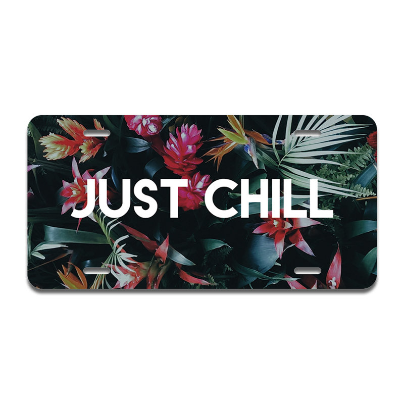 Cadre en aluminium Just Chill