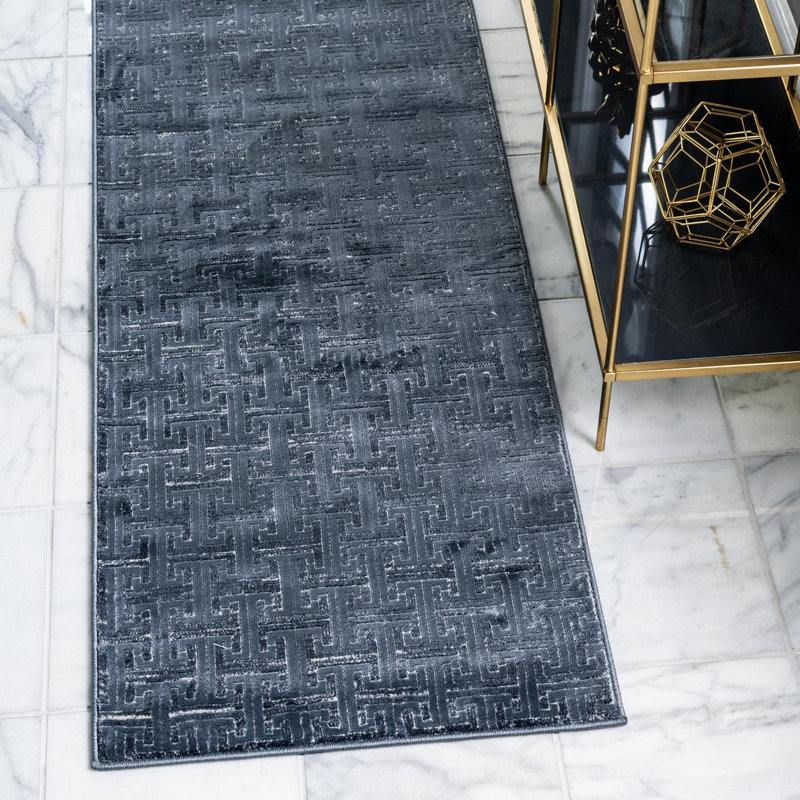 Jill Zarin Park Avenue Uptown Rug, Runner 2'7" x 8'