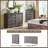 Deavion 44" Farmhouse 6 Drawer Dresser, Wide Chest of Drawers for Bedroom-1411530229