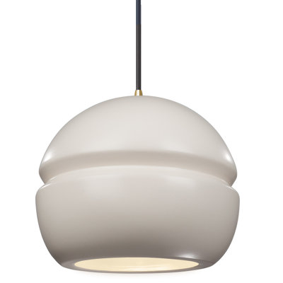 Logan Dimmable Globe Single Light Pendant