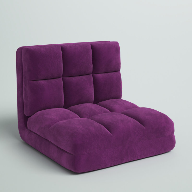 Chaise Dhalia Loungie Loungie, Mauve