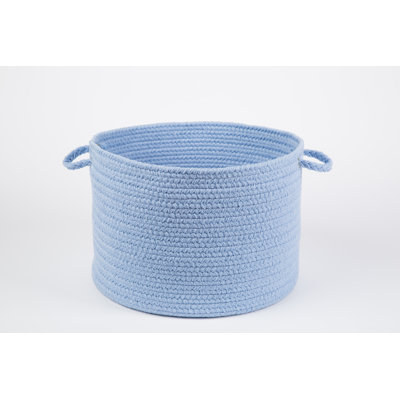 August Grove® Smyth Fabric Decorative Basket