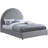 Milo Upholstered Boucle Platform Bed-83942974-83942973
