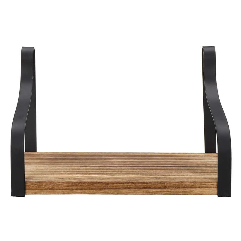 3 Piece Bracket Shelf