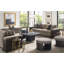 Sweetbriar By Michael Weiss Round Ottoman-890841895-890841885
