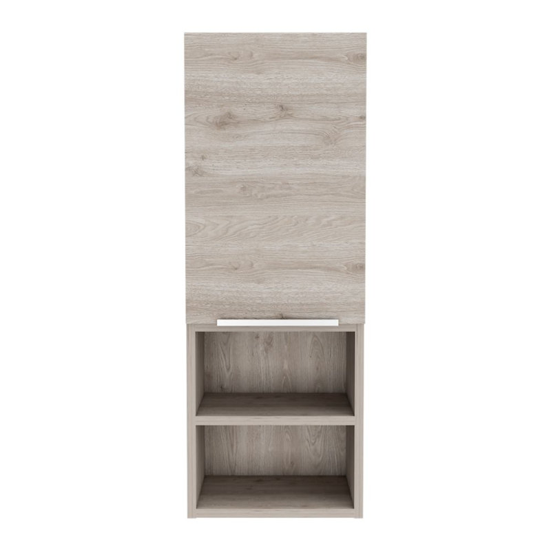 Naiym Wall Bathroom Cabinet, Biege