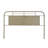 Edmund Open-Frame Metal Headboard with Center Panel-770548693-758127998
