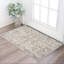 Tapis de couloir ivoire Crouch-1724849184