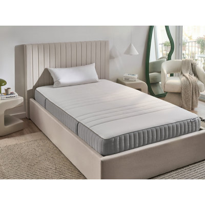 HAPPINESS Beliani Memory Foam Mattress