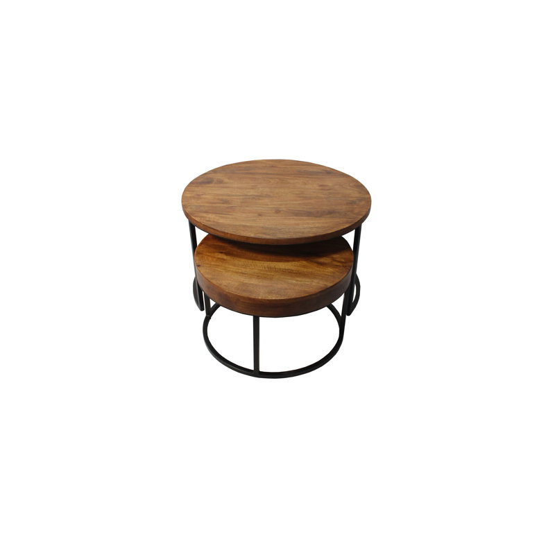 Emma 2 Piece Coffee Table Set