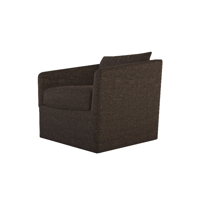 Aston Chair, Short Cut Espresso