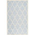 Light Blue/Ivory