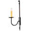 Primitive 1 - Light Candle Wall Light