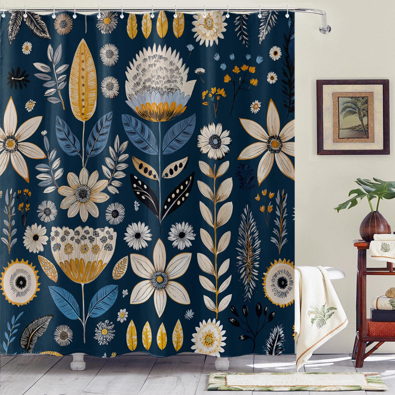 Shower Curtain