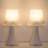 Acrylic Table Lamp