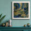 Golden Sea - peinture sur toile encadrée-711430826-711430831