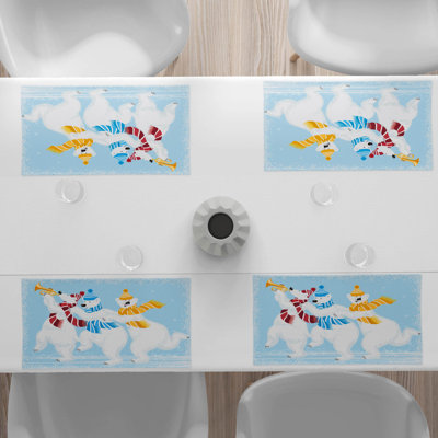 Récapitulatif 18,5" ambesonne bear
