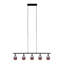 Abelard 5 - Light Kitchen Island Pendant