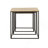 3-Piece Nesting Table