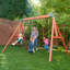 KidKraft Swing Set with