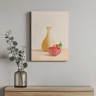 Cherries II by Nadja Print