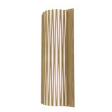 Living Hinges 3 - Light Flush Mounted Sconce
