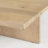 Dalina Solid Wood Single Coffee Table-1687369528