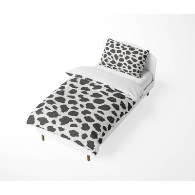 Ensemble d'édredon Animal Spot