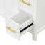 Meuble-lavabo 36 po avec comptoir d'évier