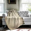 Rustic Blossom Bonanza - couverture en sherpa de qualité supérieure 1 pièce - reproduction d'art luxueuse-97549974