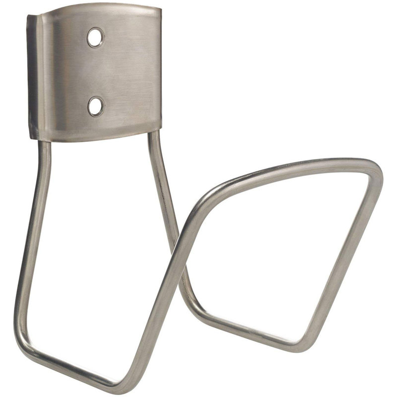 Steel Wall Hose Holder