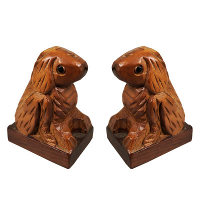 Ensemble de 2 statues Backstrom