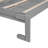 Dannen Murphy Bed with LED Lights and Adjustable Shelves-584802789-579354315