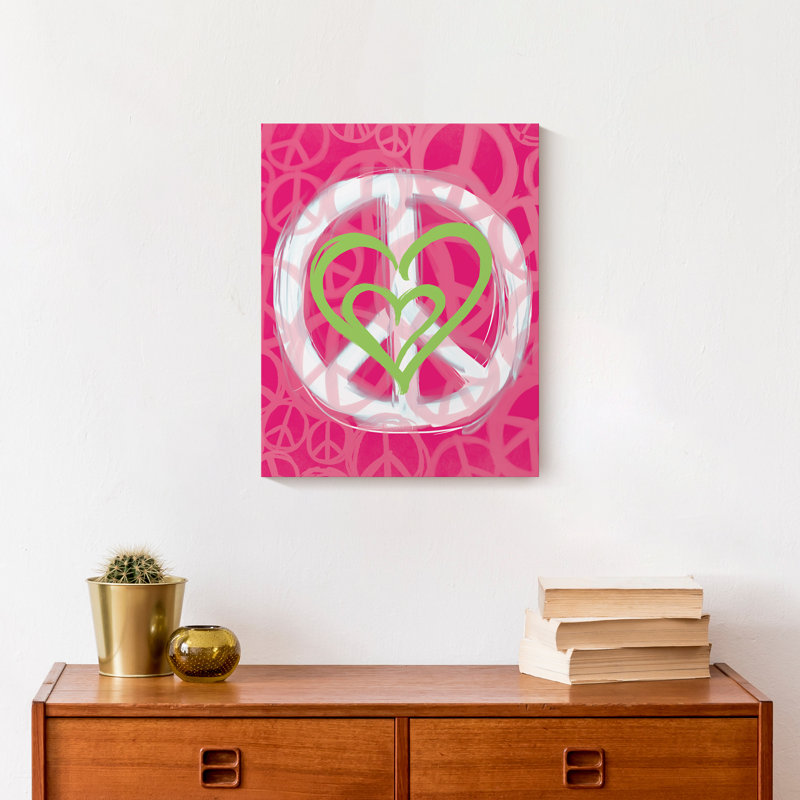 Art sur toile, H 14 po x l 11 po x P 1,25 po