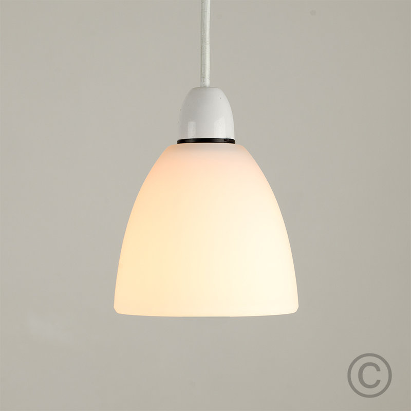 Kishara 3-Light Jar Lamp Shade
