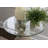 Ehmann Glass Top End Table