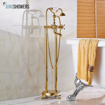 Mélangeur thermostatique de douche avec fonction anti-brûlure et style moderne