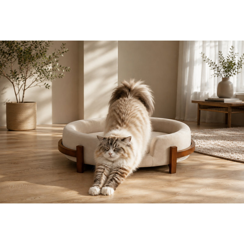 Ireene Belle Elevated Pet Bed