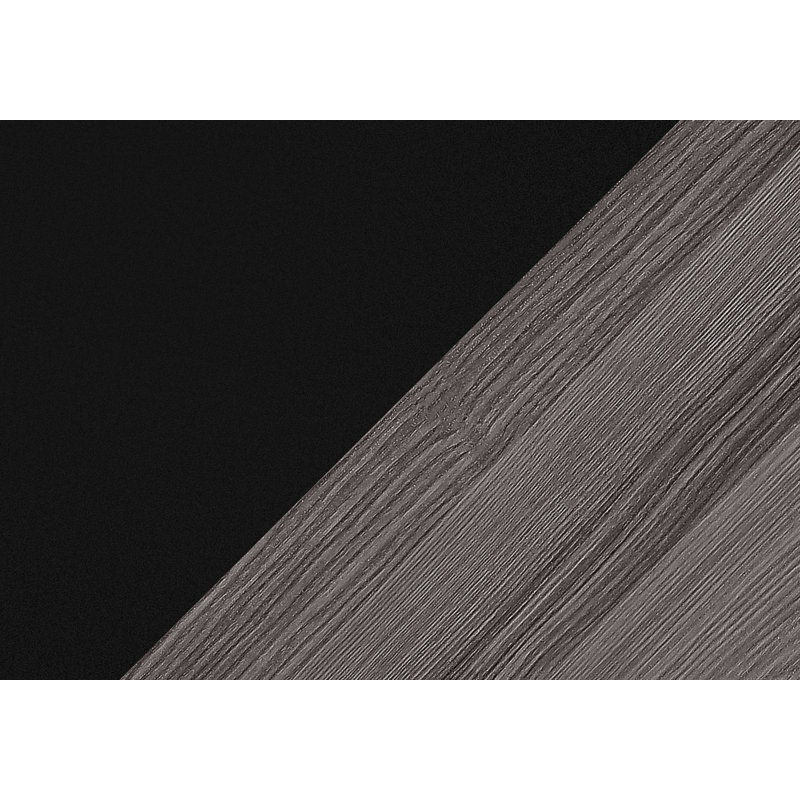 Table de bout, Noir