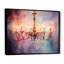 Lustre Serene Illumination Pointillism - reproduction sur toile-34701630-35512095