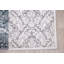 Tapis bleu/gris zone Berwick